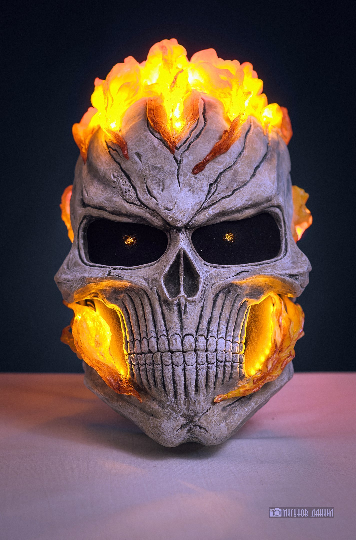 Ghost Rider С€Р»РµРј