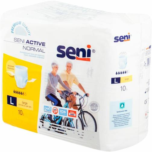 Seni active 30. Seni Active normal 30 шт.