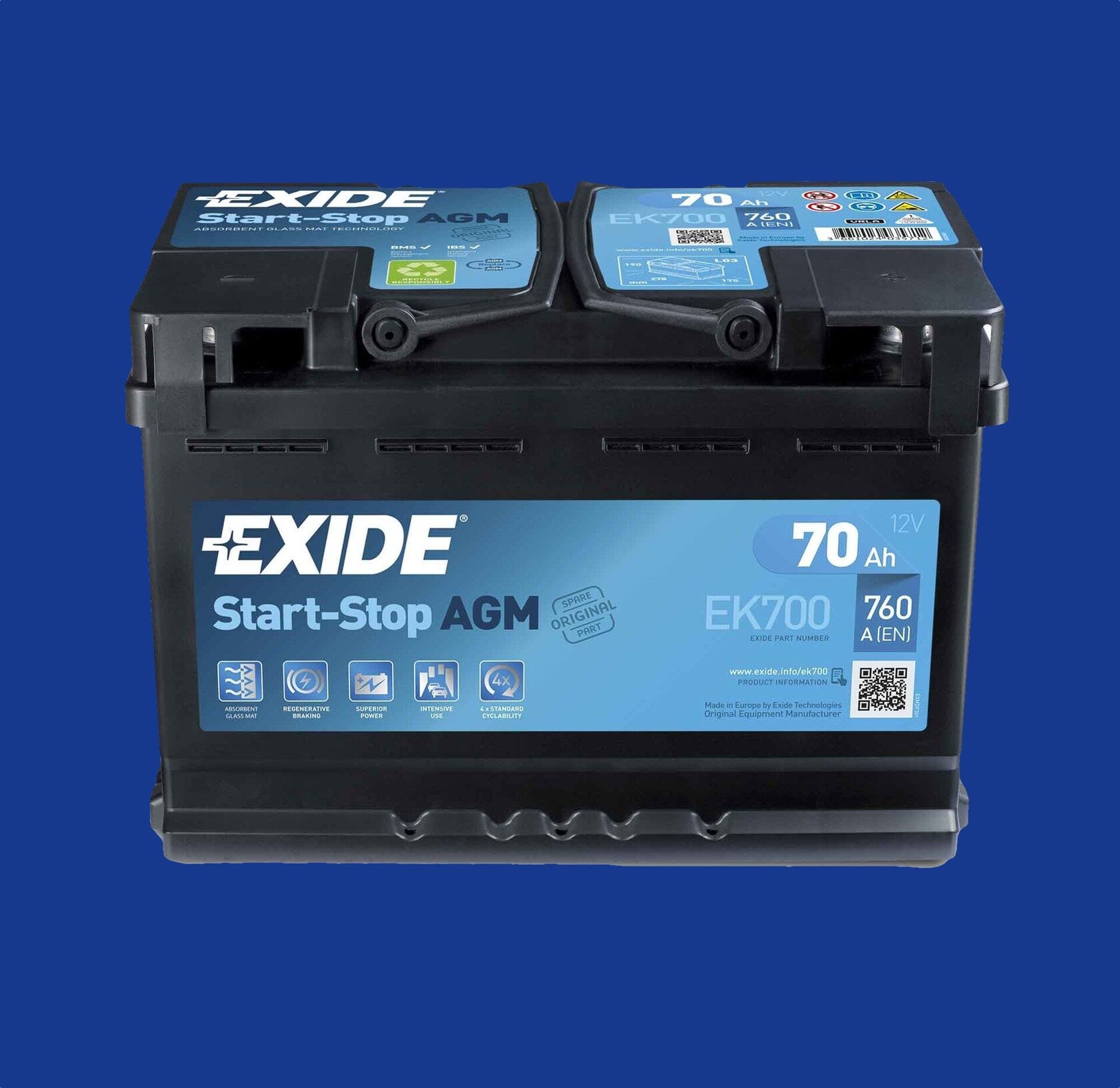 Купить аккумулятор Аком для всех типов транспорта в Самаре с доставкой по городу.