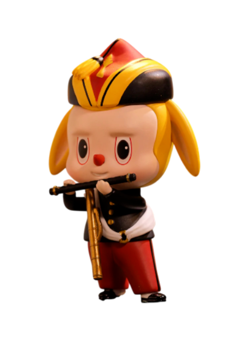 Labubu Art Series The fifer