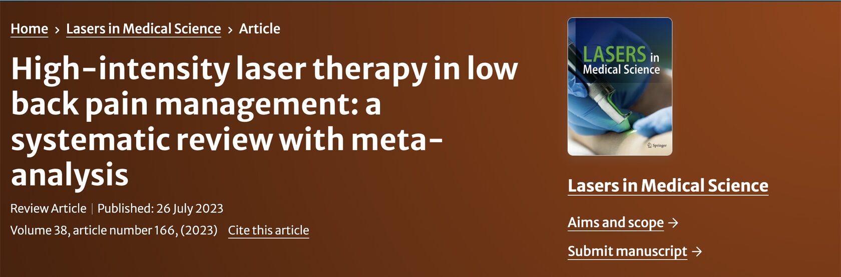 HILT Research Visualization