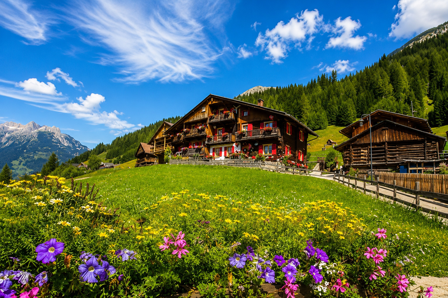 Filming Locations Sappada