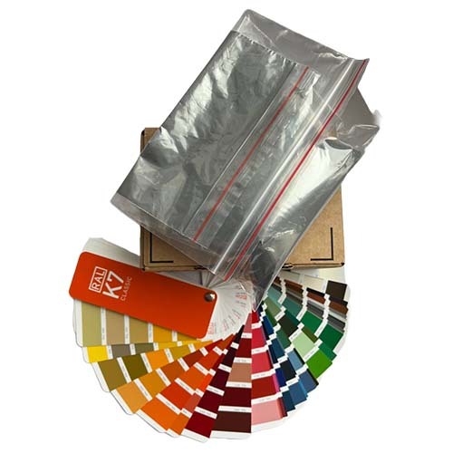 Купить Порошковую краску RAL по металлу. Низкая цена, все цвета по ...