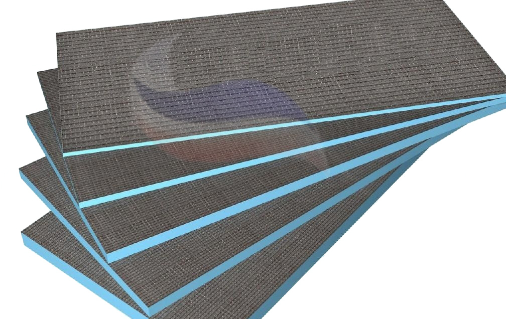 Теплоизоляционные панели XPS с армированием