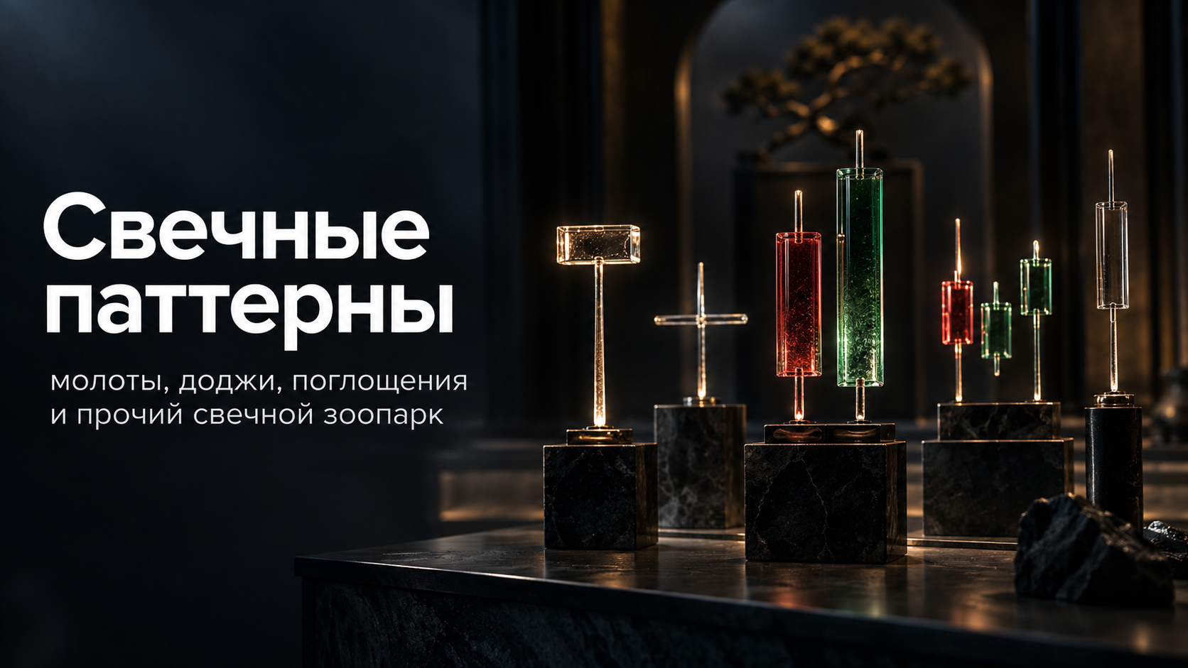 Свечные паттерны