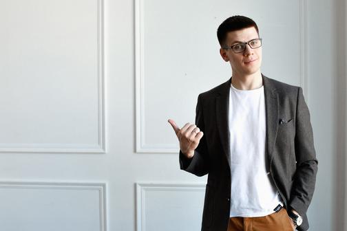Заказ книги "Инвестор за выходные" с автографом