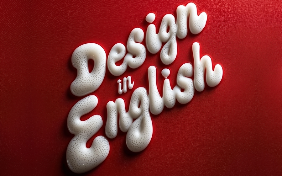 Design in English