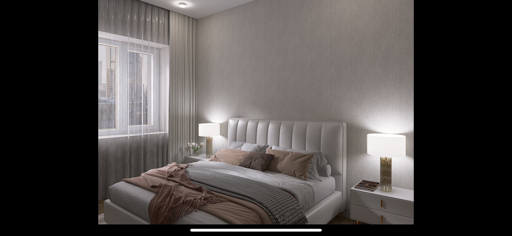 Интерьер Kuzmina Design