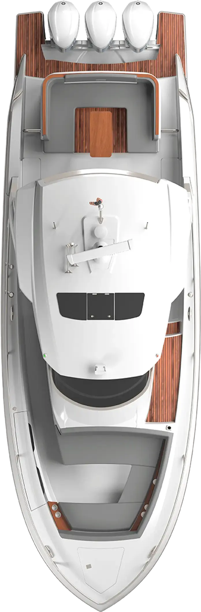 Realistic Yacht
