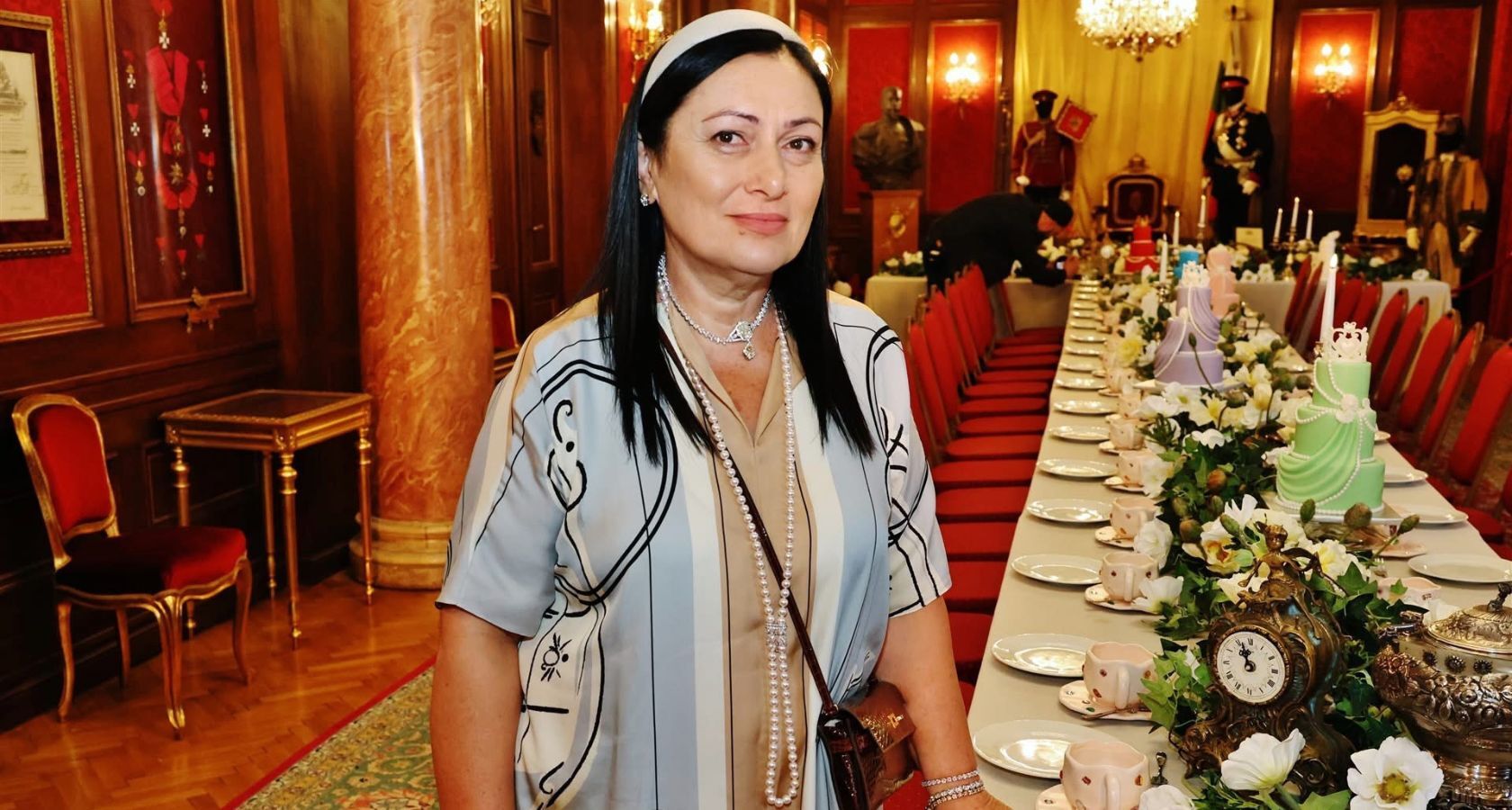 Дворецът Врана се превърна в Страната на чудесата за 33-ия рожден ден на SSG
