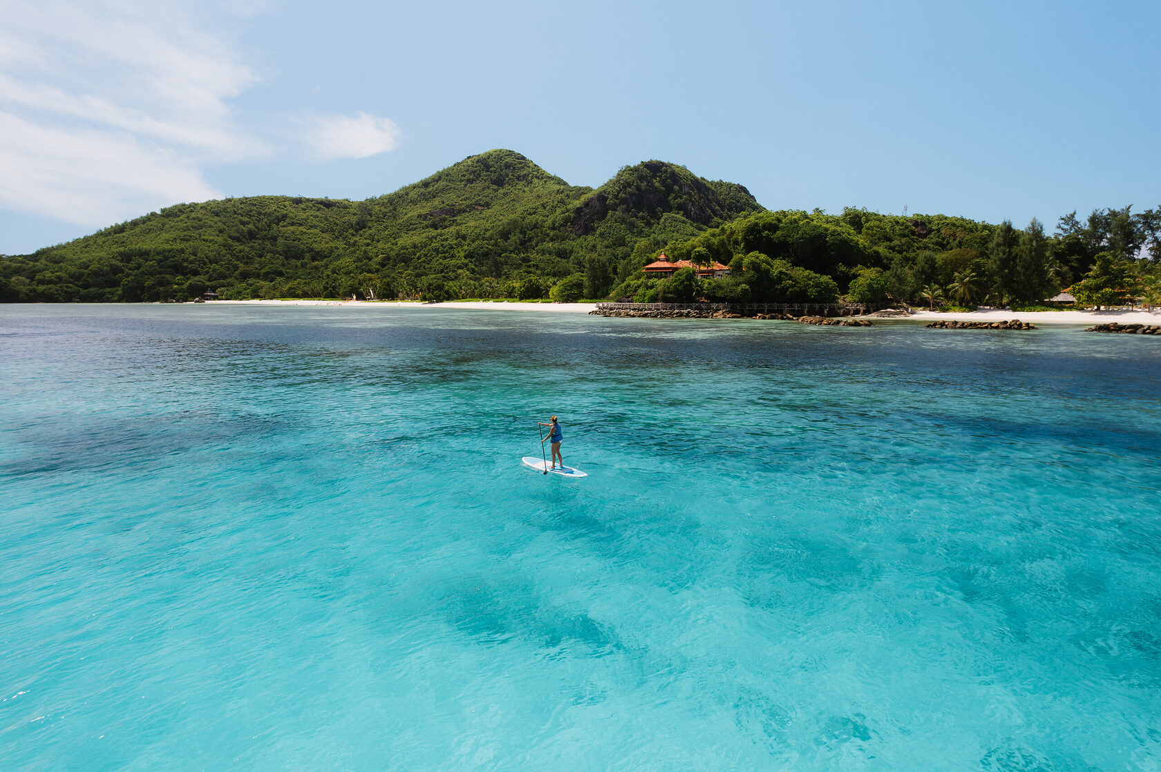 Спорт и водные активности, включённые в стоимость Club Med
