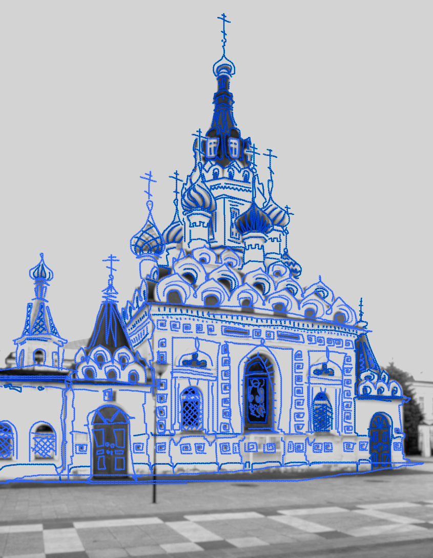 Церковь «Утоли Моя Печали»