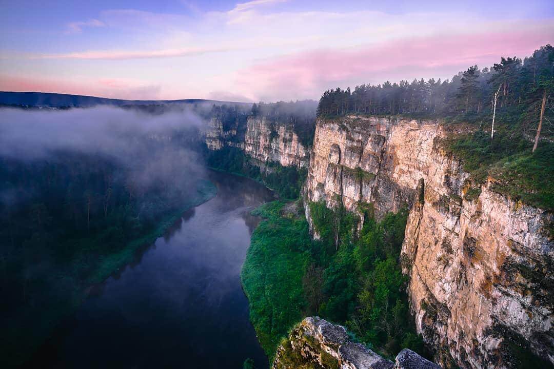 Большие айские притесы фото