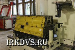 IRKDVS. Наши работы.