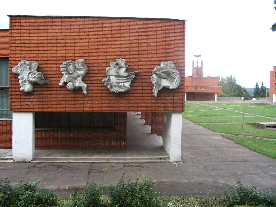 Пущино достопримечательности