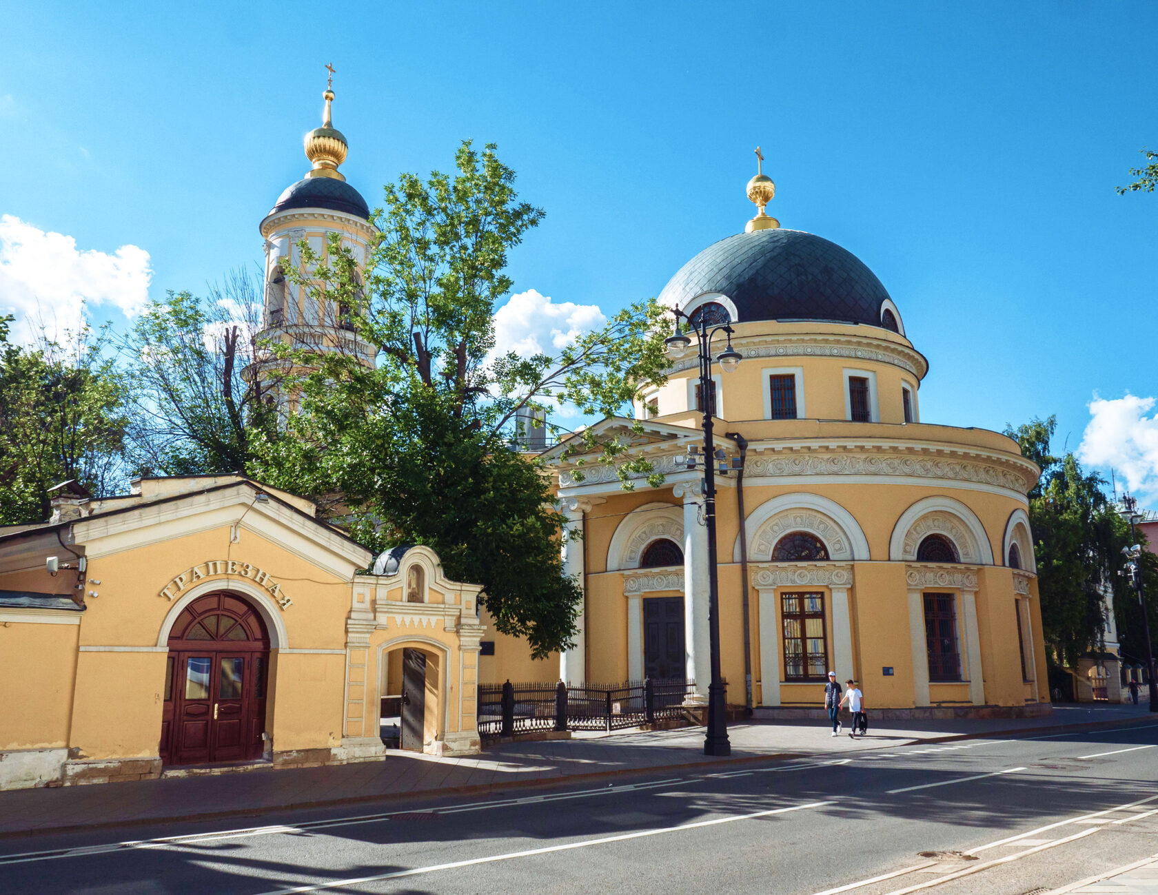 Приход всех скорбящих радость