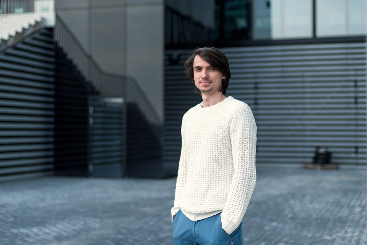 Илья Чех — инженер-робототехник, архитектор биоэлектрической революции в протезировании