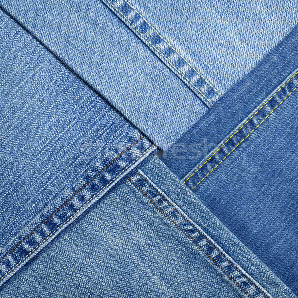 Ткань джинса