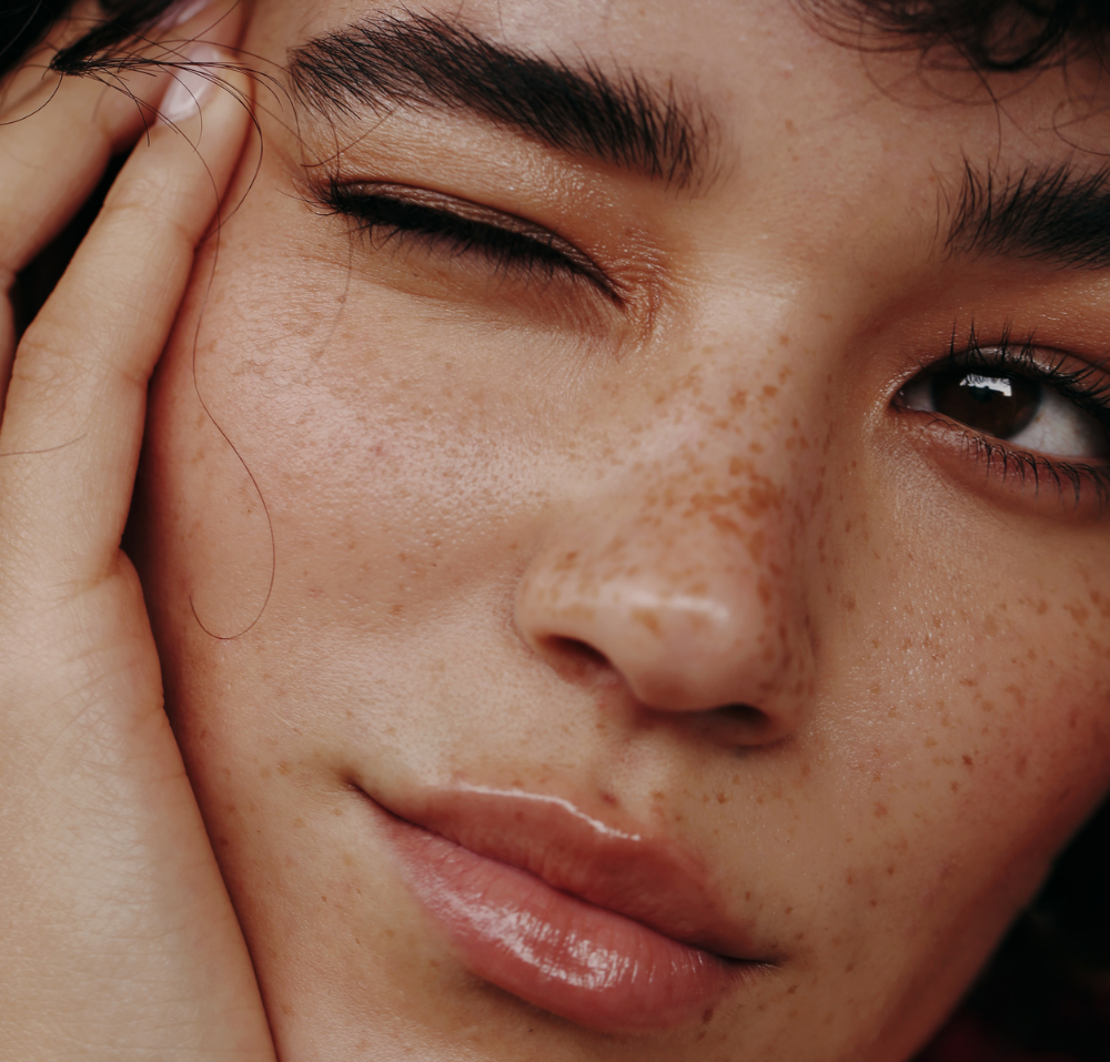 Honeyiamhome. Кожа человека красивое фото