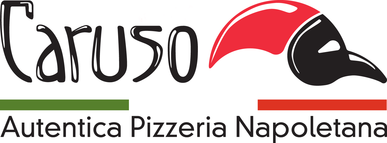 Logo Caruso Pizzeria din Napoli