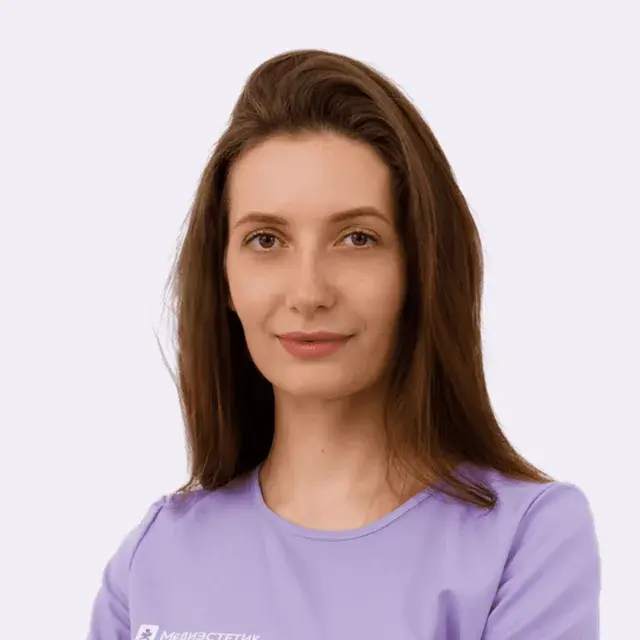 Кленова Ульяна Михайловна, врач-косметолог клиники Медиэстетик