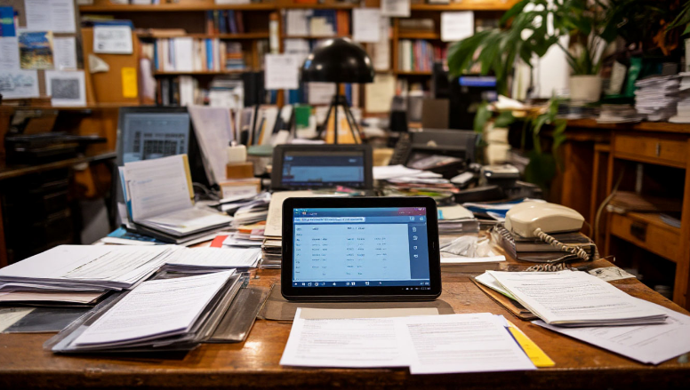 Распечатка звонков