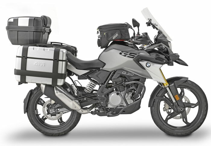 BMW G 650 GS Sertao защита фары