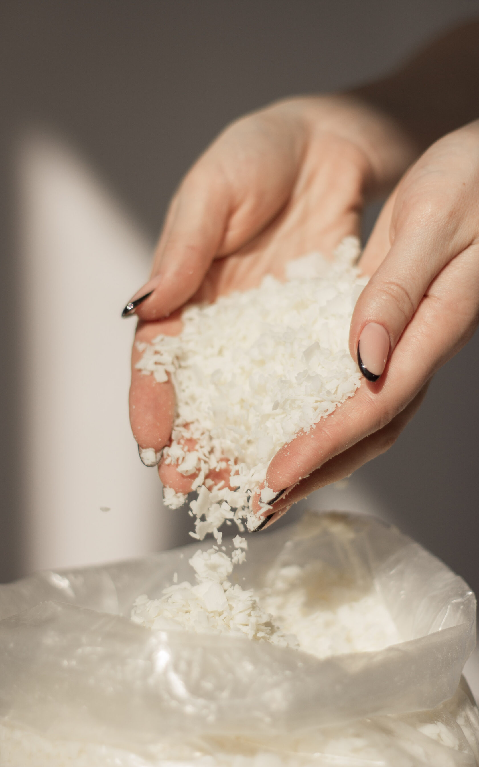 Натуральные ингредиенты