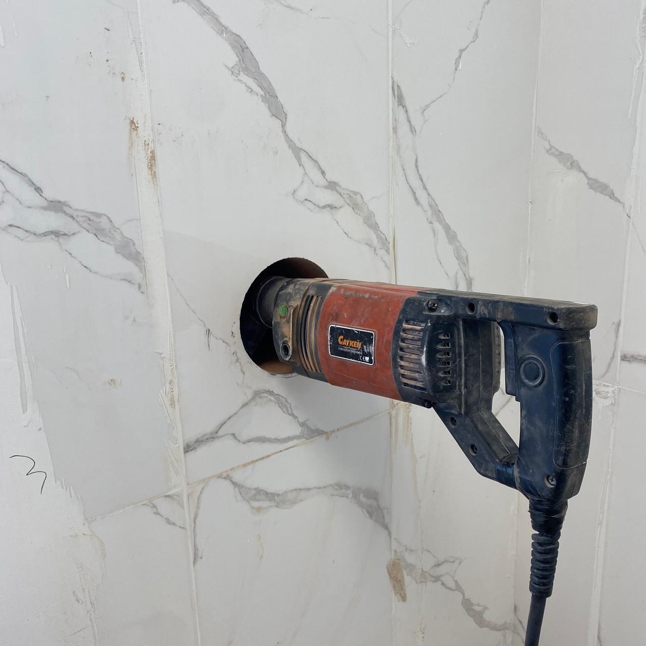 Особенности работы алмазного бурения