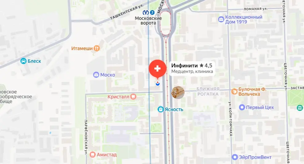 Стоматологическая клиника