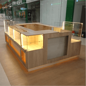 Мебель для бизнеса остров для торгового центра