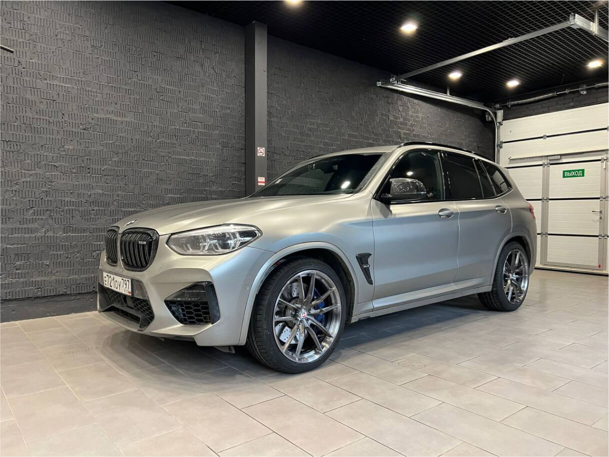 BMW X3M