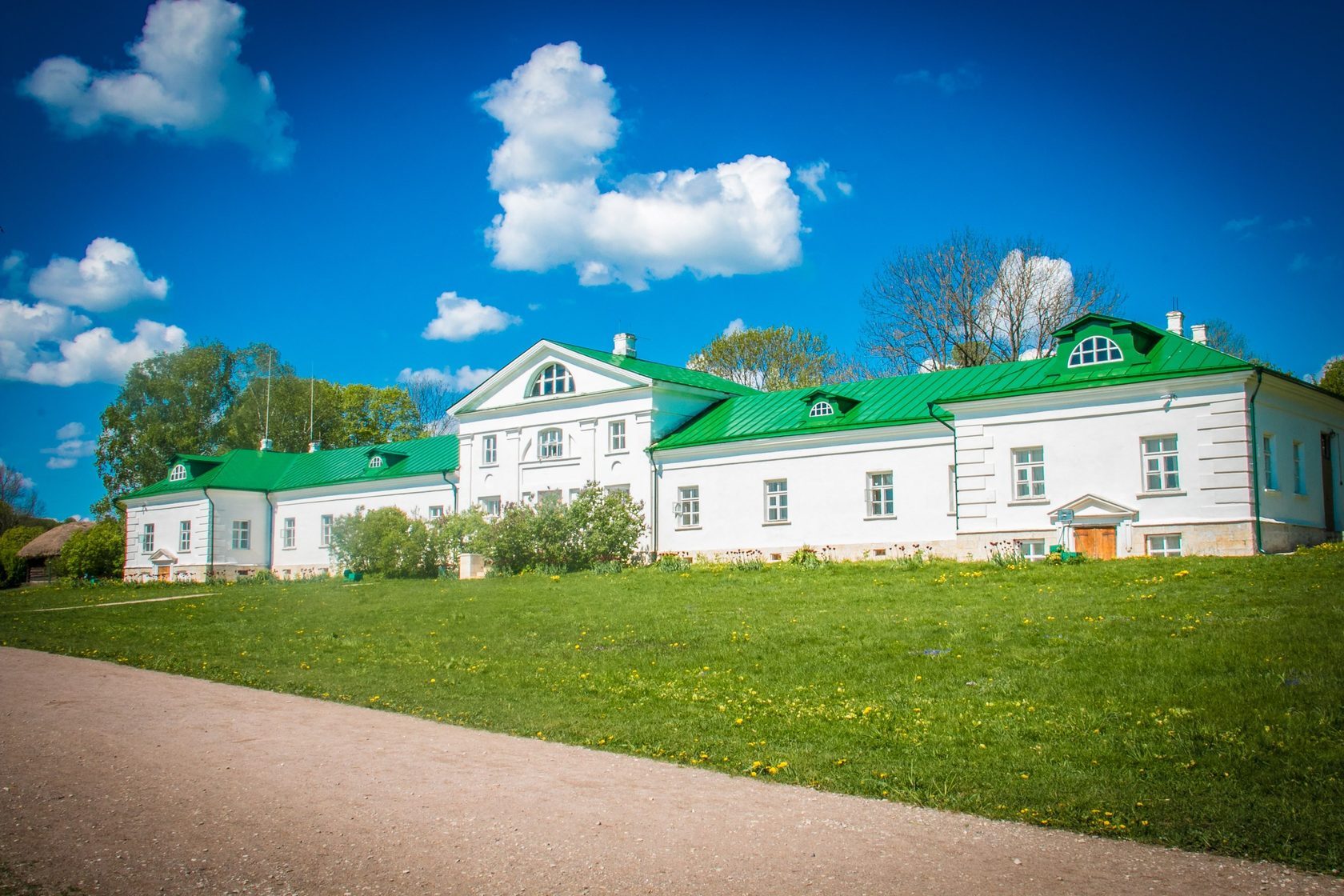 Тула музей Толстого Ясная Поляна