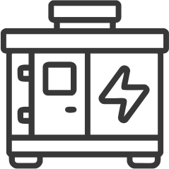 Используемое топливо.