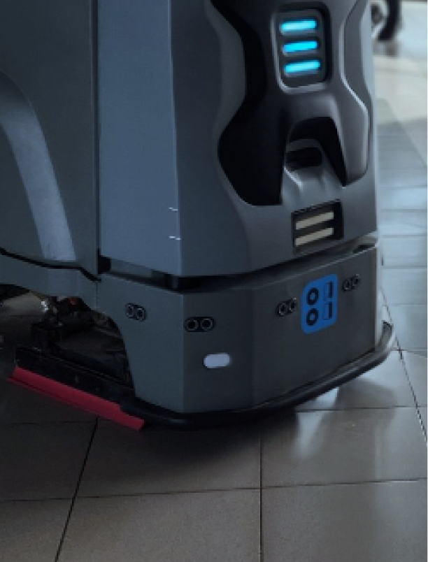 Решения РУБО для школ, торговых центров и складов — устойчивый и эффективный клининг.