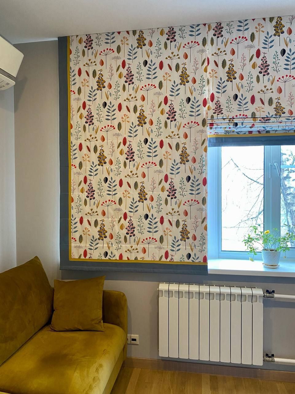 Портфолио A&D Home — интерьер с текстилем, фото 51