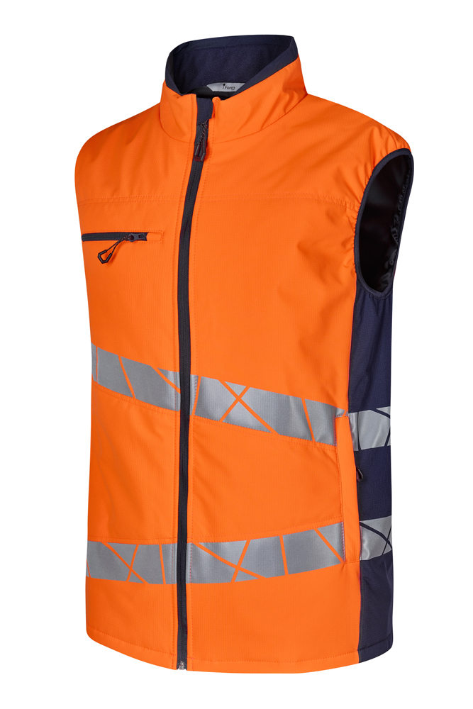 спецовка оранжевая без руковов