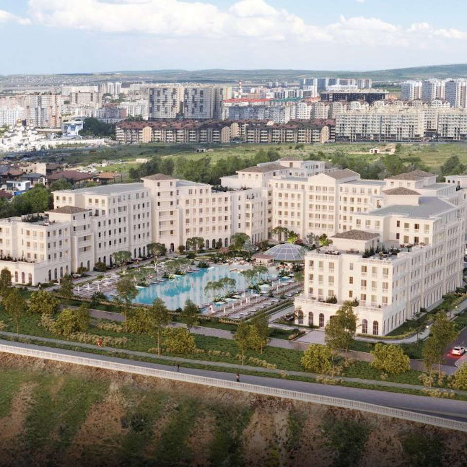 Безопасность на 100% — покупка апартаментов в Николай 1 Hotel and SPA через эскроу-счета