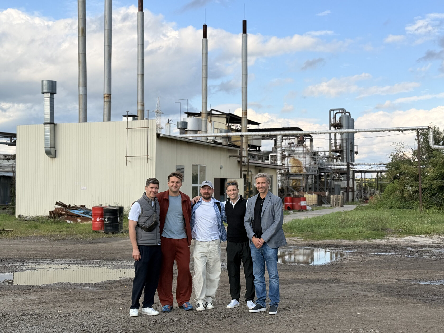 Акрил — кейс Evoline