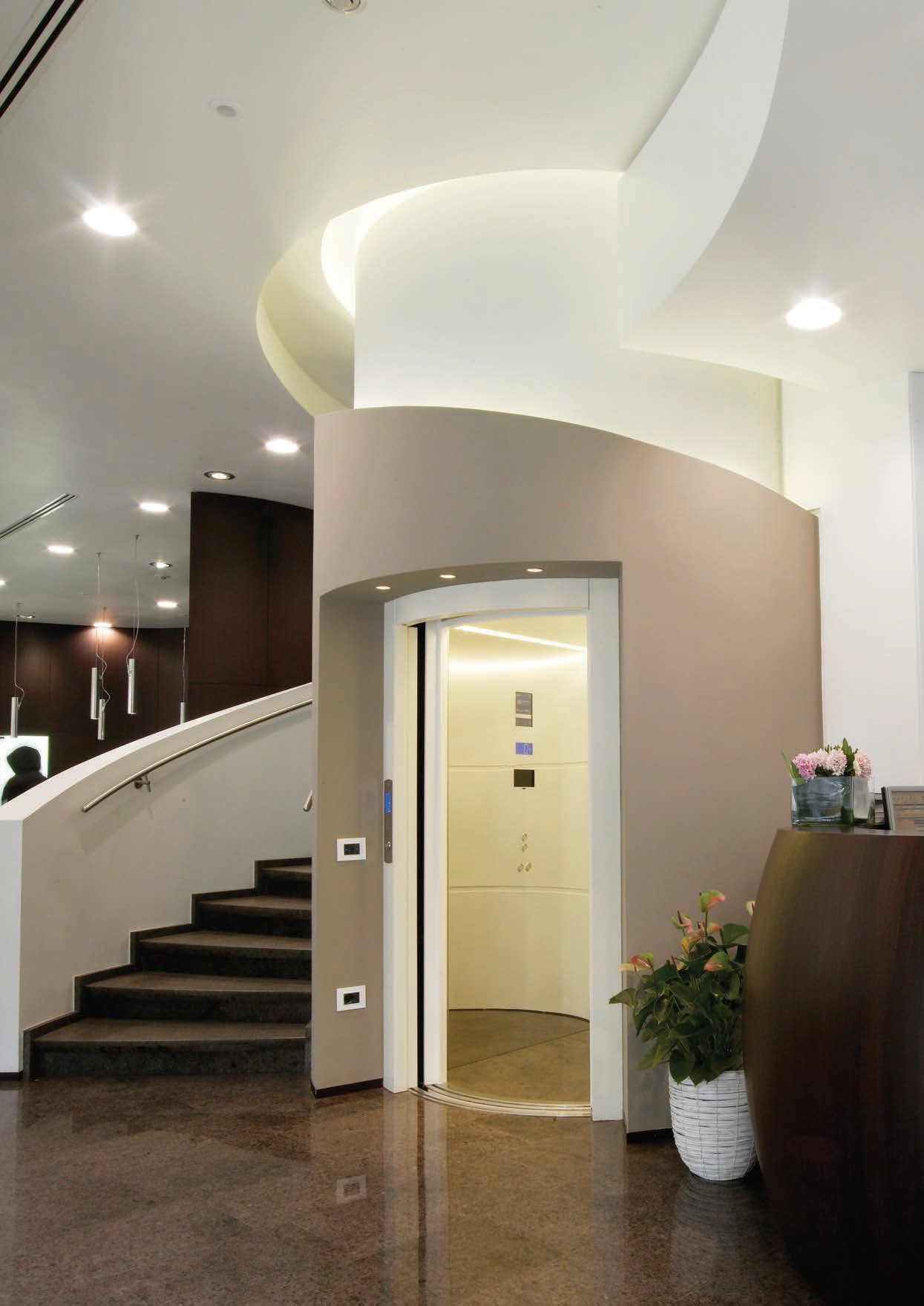 Gruppo Millepiani SpA коттеджный лифт