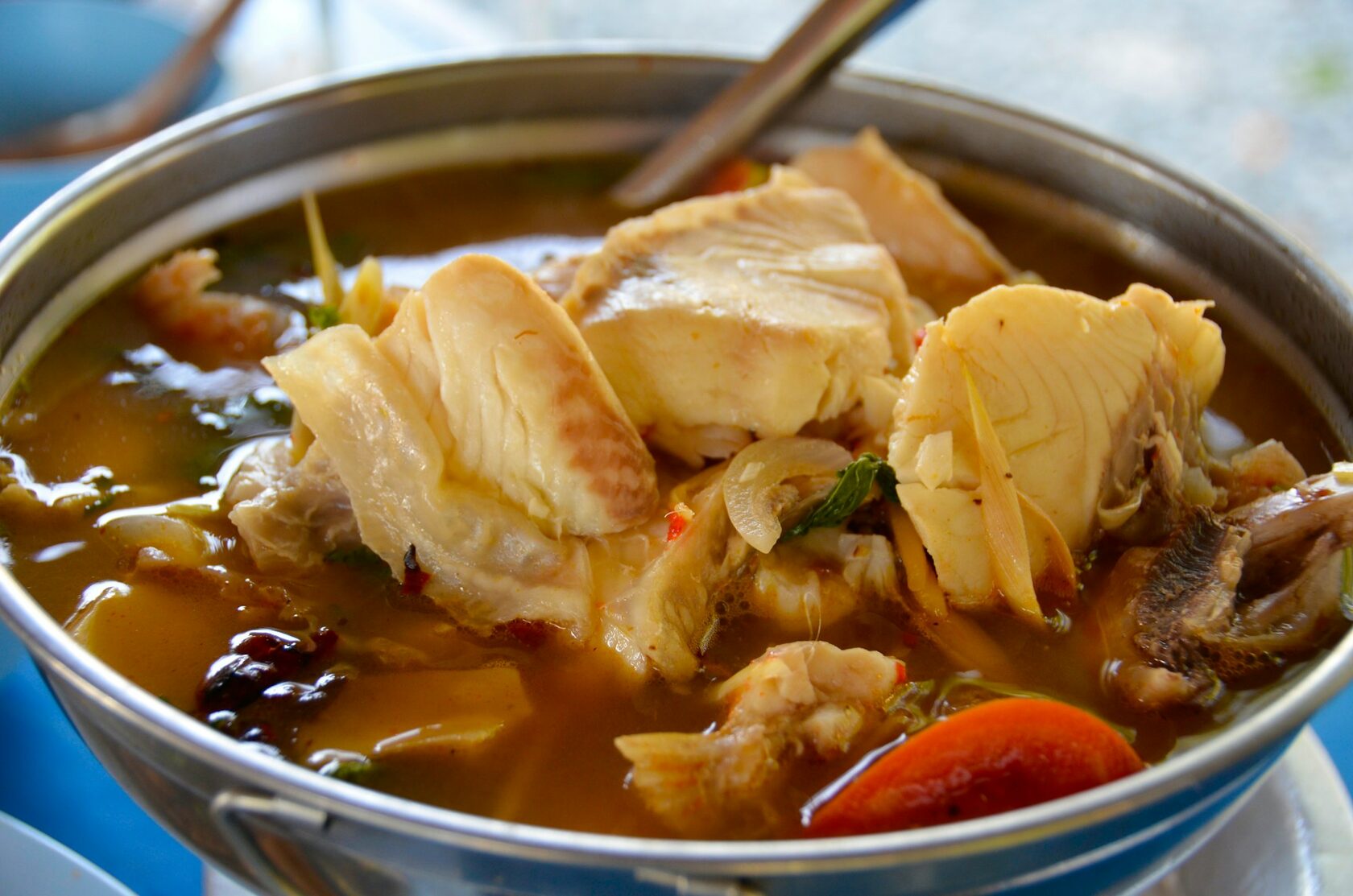 Сибирская и бурятская кухня