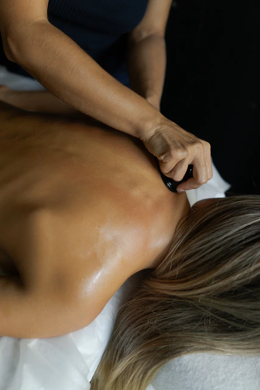 SPA и массаж в Smart Trainer