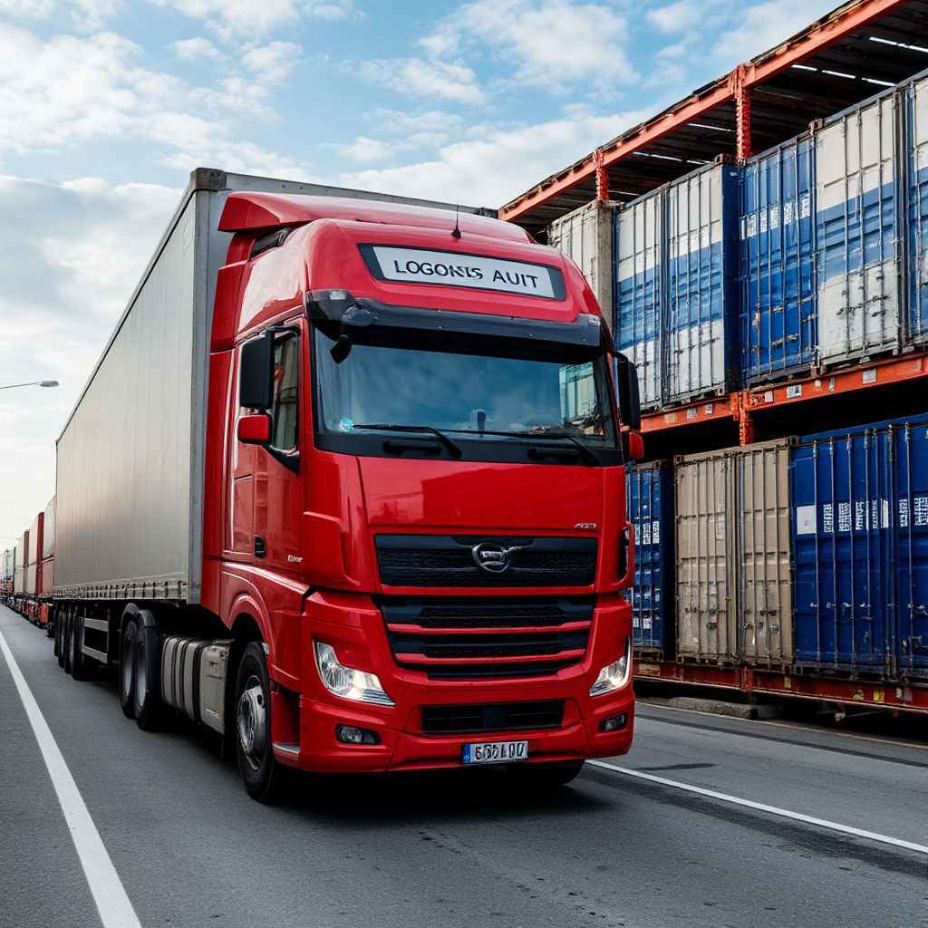 Логистический аудит