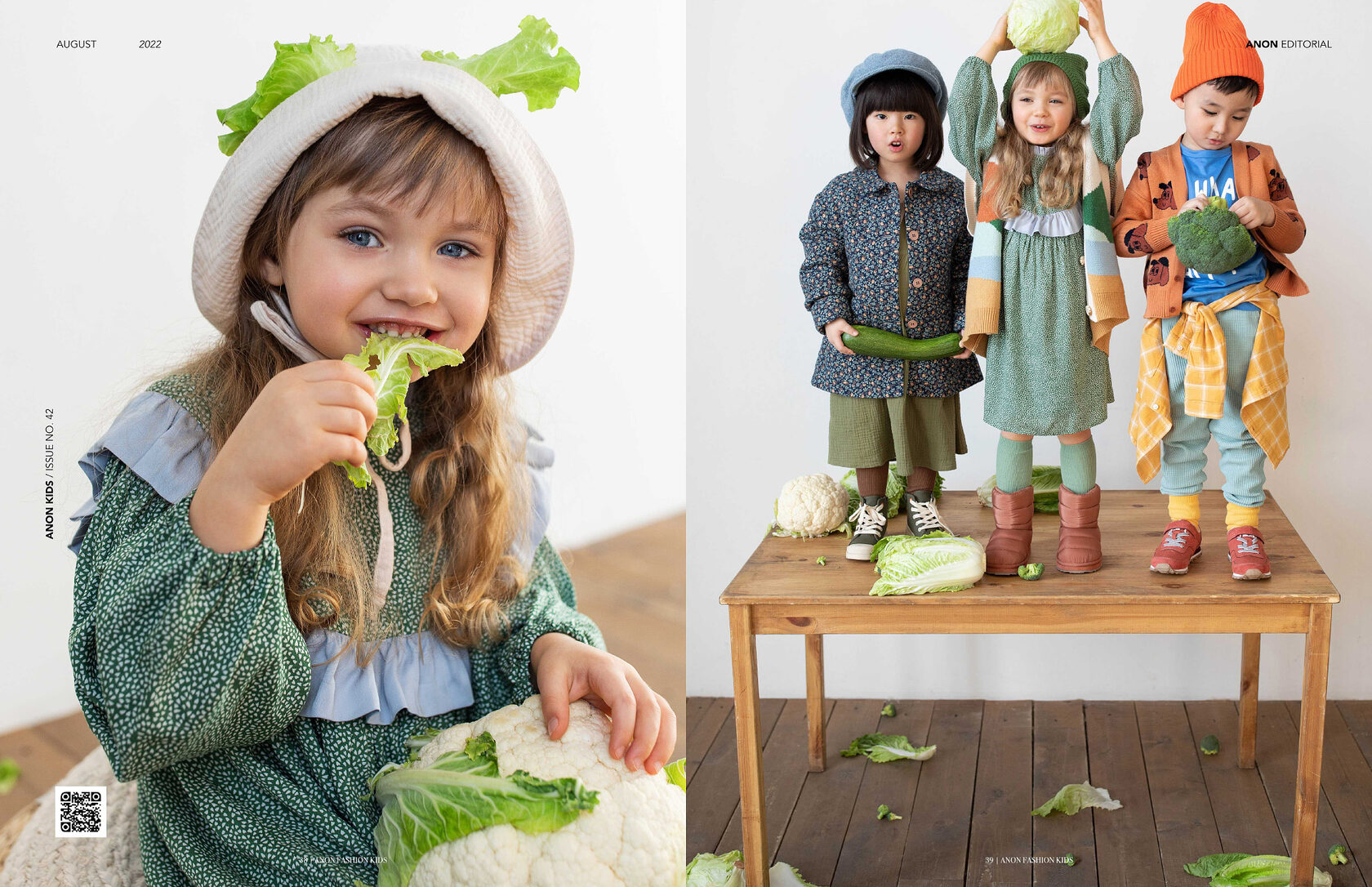 детская фотосессия