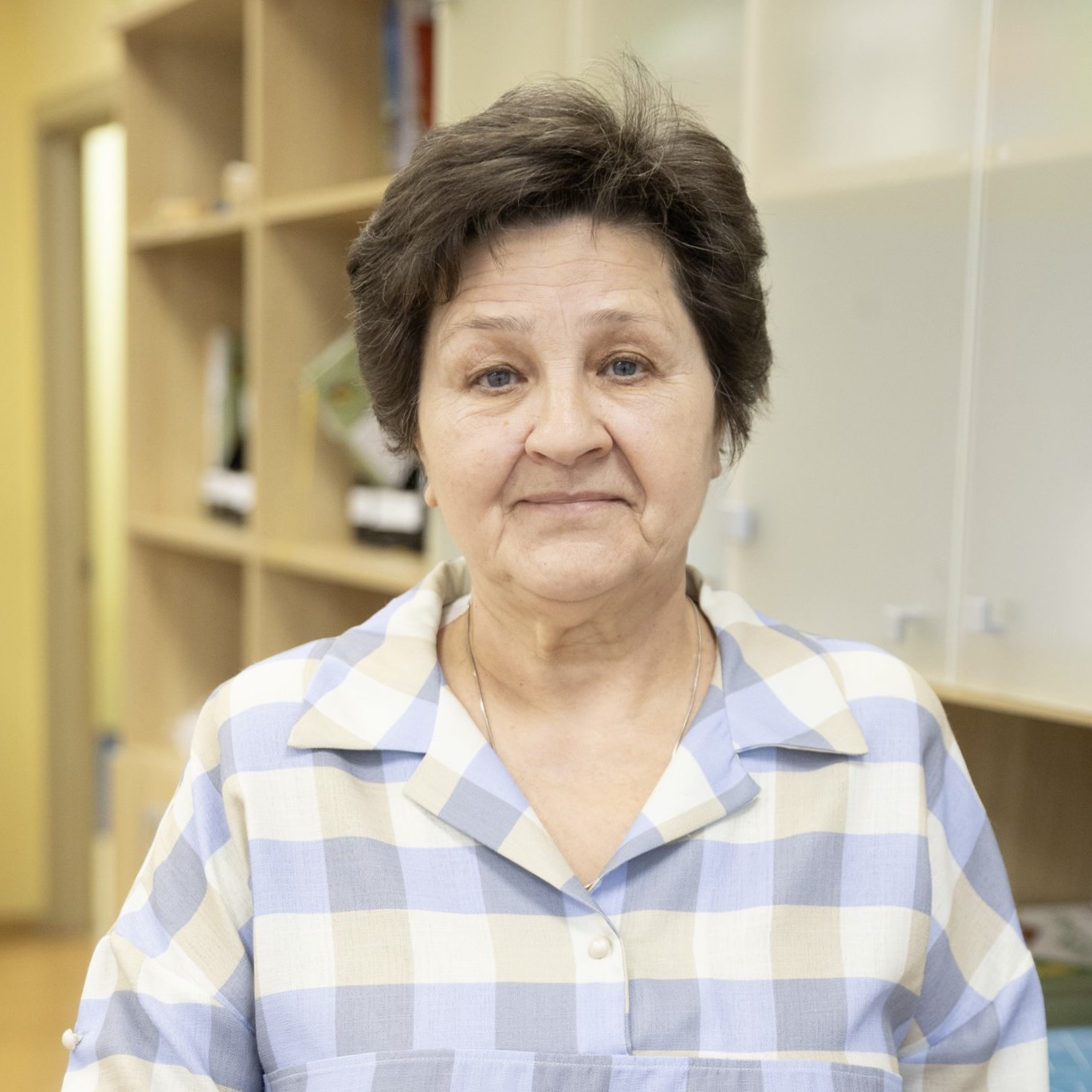 Савельева Фарида Нутфулловна