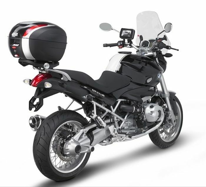 BMW r1200r 2011