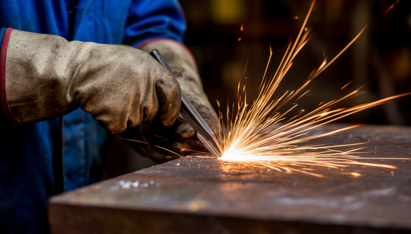 Сварочные работы контроль качества сварных соединений