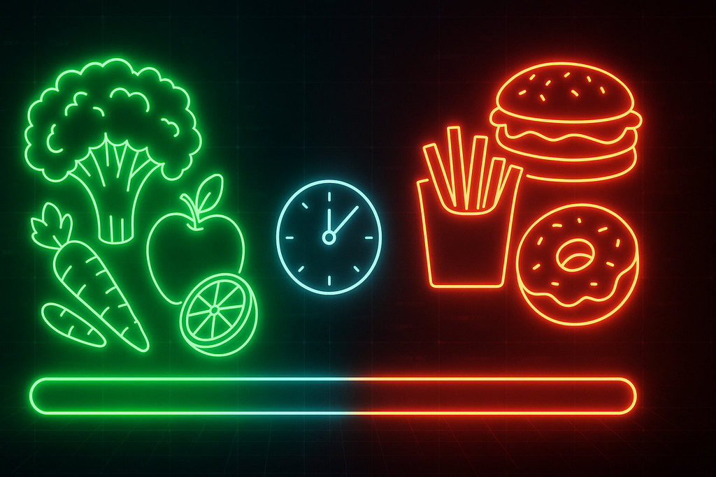  Влияние частоты приемов пищи на метаболизм и голод