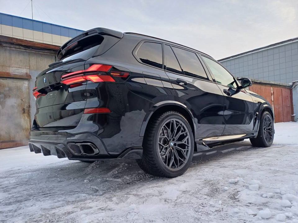 BMW — кованые диски