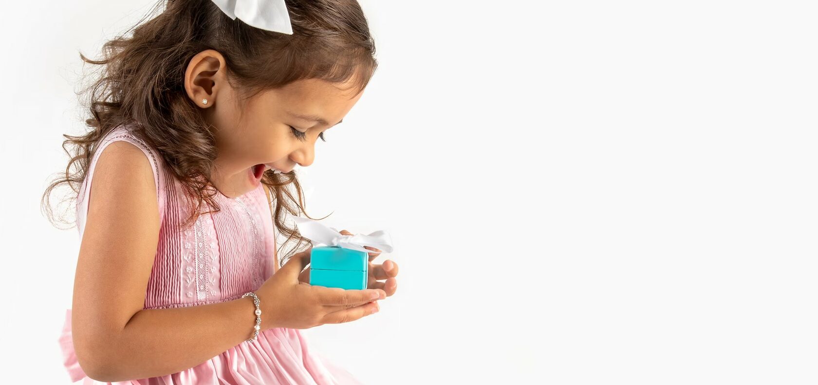 Ювелирные изделия для детей